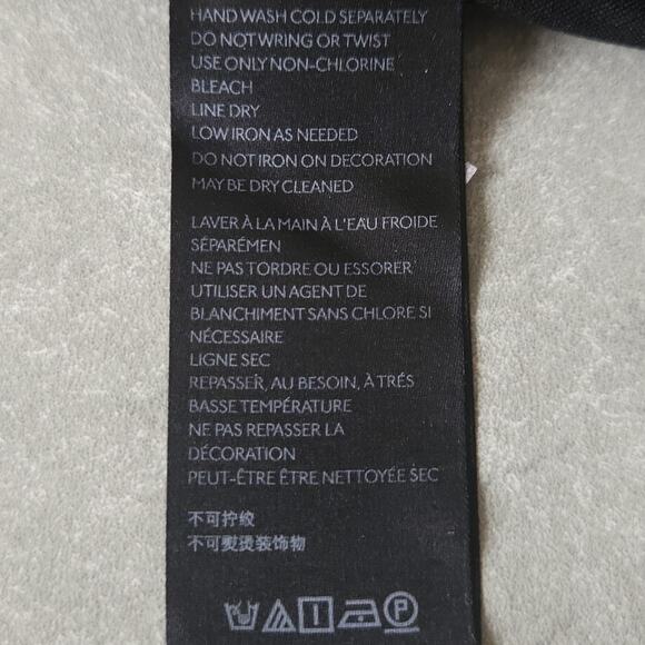 Anthropologie Maeve Midi Skirt L Gold Sequin Pull On Flowy Party Christmas Glam - Picture 8 of 10